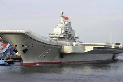  Cina Gelar Latihan Militer Terbesar di Laut Cina Selatan